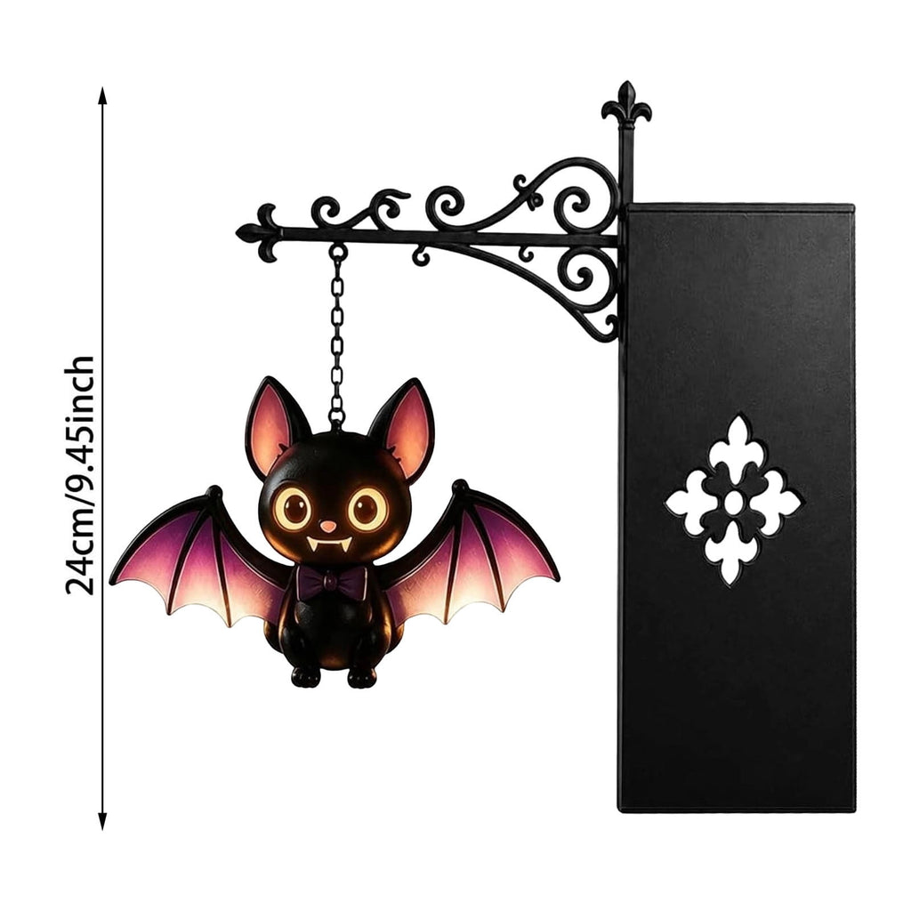 Nkmbld Halloween Bookshelf Lamp, Vintage Library Lantern Decorative Bookshelf Lighting, Hanging Ghost Lantern Book Shelf Light, Halloween Decorations Indoor