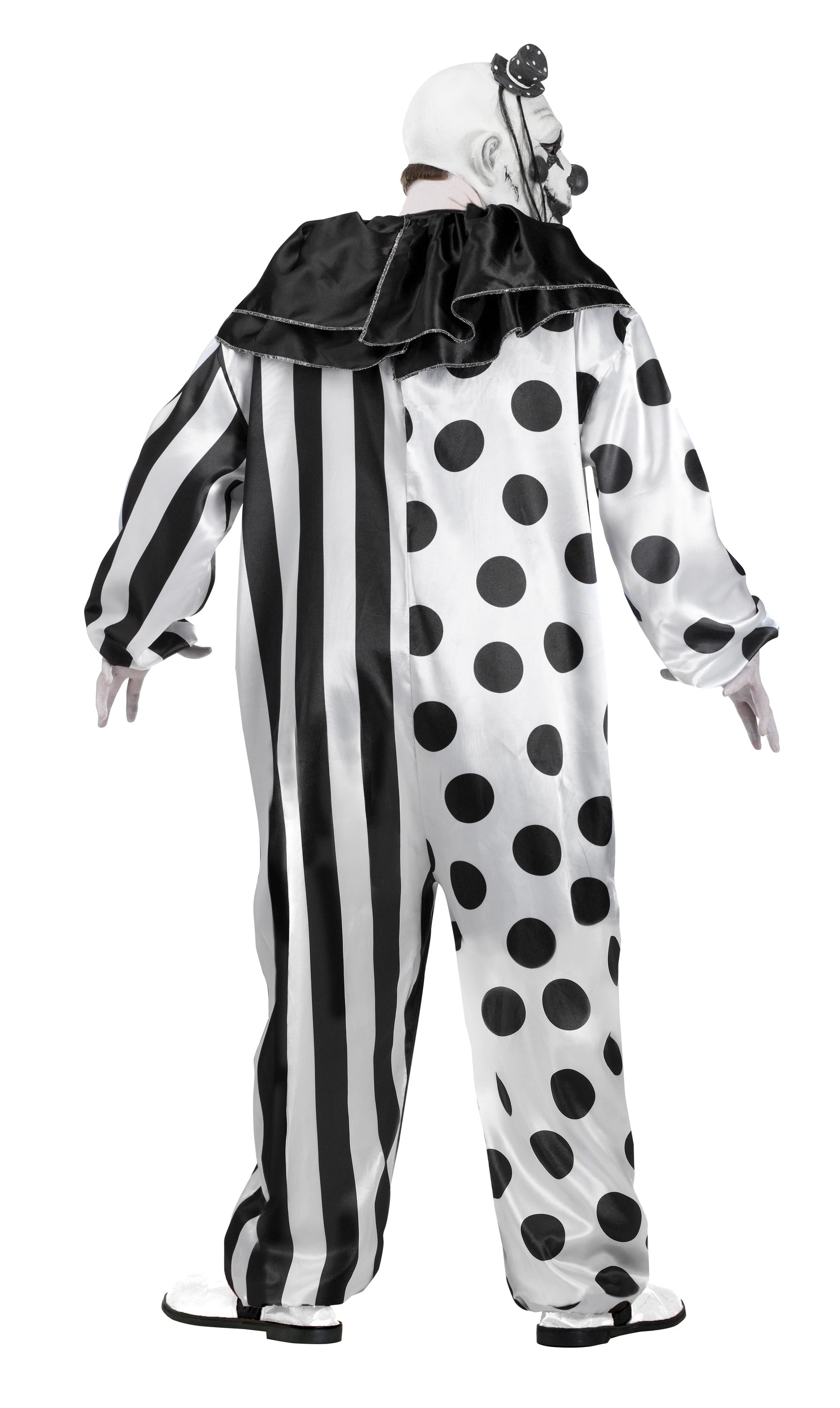 Mens Killer Clown Costume
