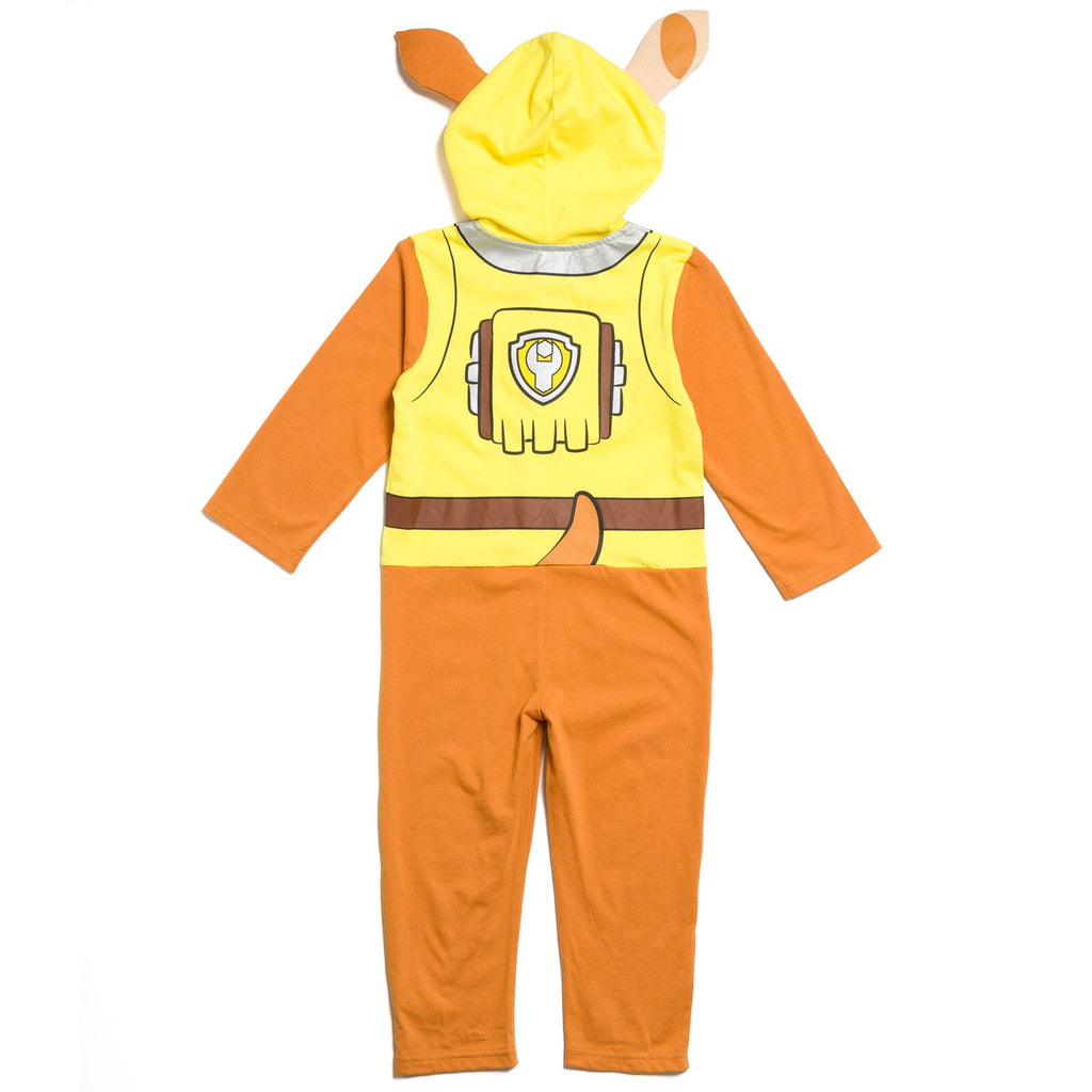 Nickelodeon Paw Patrol Marshall Zip Up Cosplay Coverall Infant to Little Kid