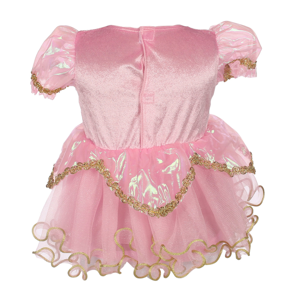 Pink Princess Halloween Costume for Infant, Size 12-18M, by Way to Celebrate