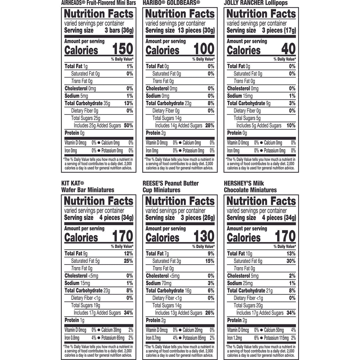 Hershey Assorted, Halloween Candy Variety Bag, 20.9 oz (70 Pieces)