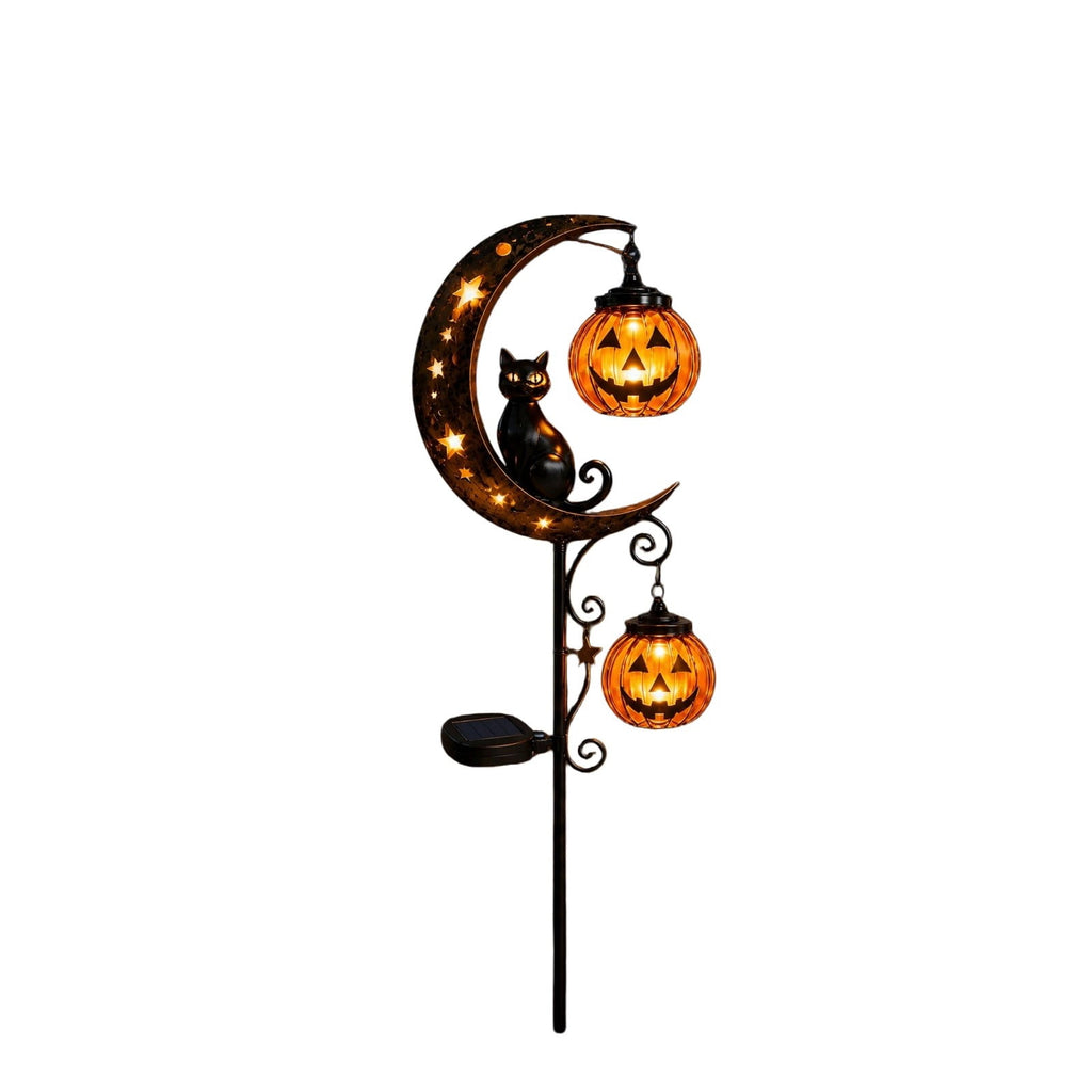 Halloween Ghost Coffee Stand Figurine, 2026 Spooky Decorative Ghost Statue for Shelf Desk Tabletop, Resin Halloween Ornament for Party, Farmhouse Seasonal Decor