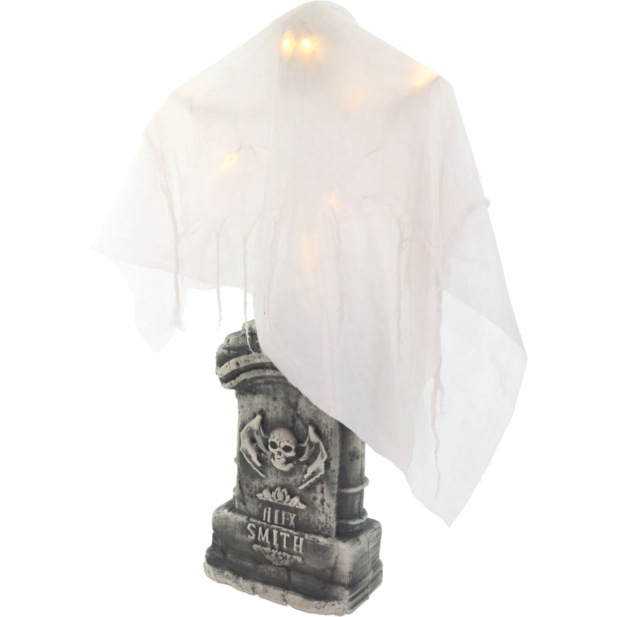 Haunted Hill Farm 4.7 ft Touch-Activated Animated Witch Cauldron Halloween Accessory, HHCAULDRON-1FLSA