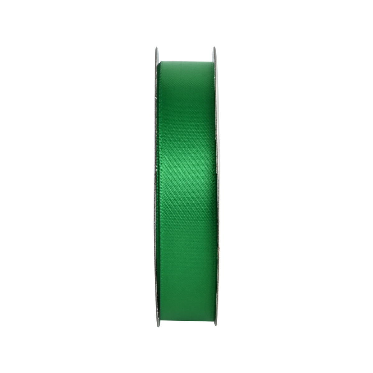 Gwen Studios 5/8" Emerald Green Satin Ribbon, 6 yards