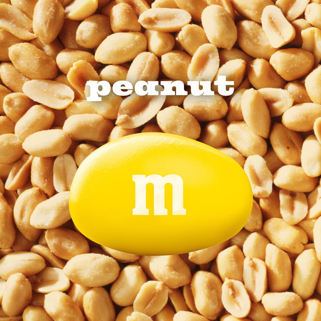 M&M's Peanut Fun Size Halloween Chocolate Candy - 10.57oz Bag