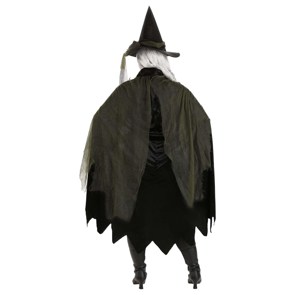 Gothic Witch Women's Halloween Costume