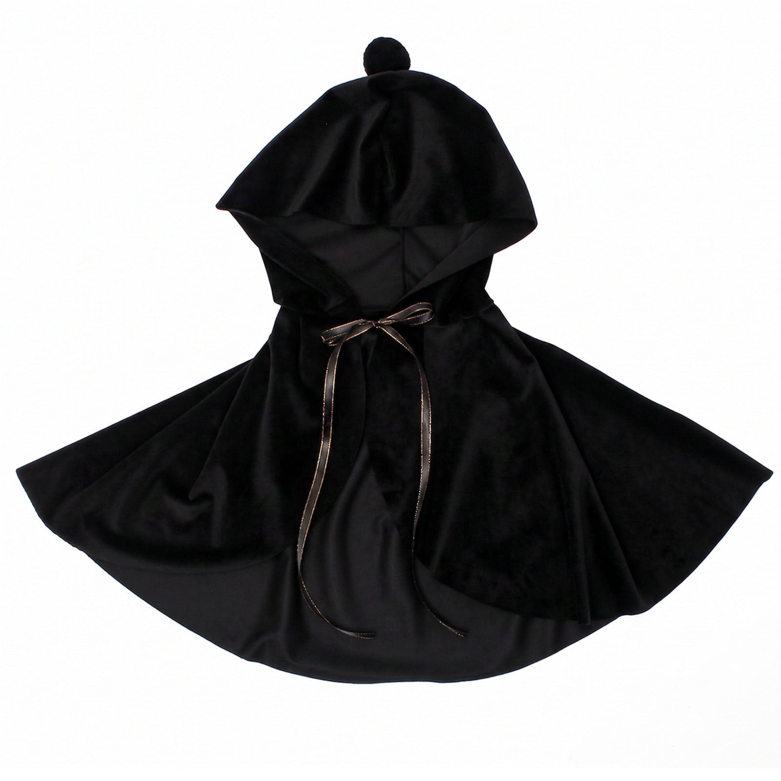 Girl Witch Tutu Dresses Cape Witch Outfit Set Halloween Dress up Party Girls Size 2-12 Years