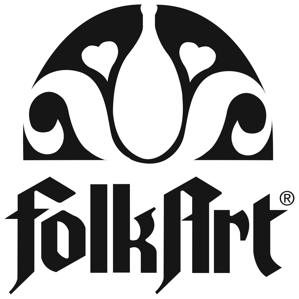 FolkArt 5211E Acrylic Craft Paint Set, Matte Finish, Classic, Set of 12, 24 fl oz