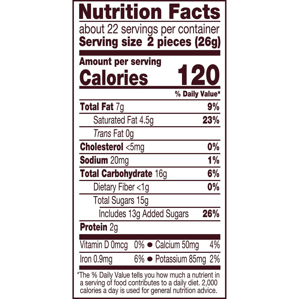 (2 pack) Hershey's Milk Chocolate Snack Size, Halloween Candy Jumbo Bag, 19.8 oz