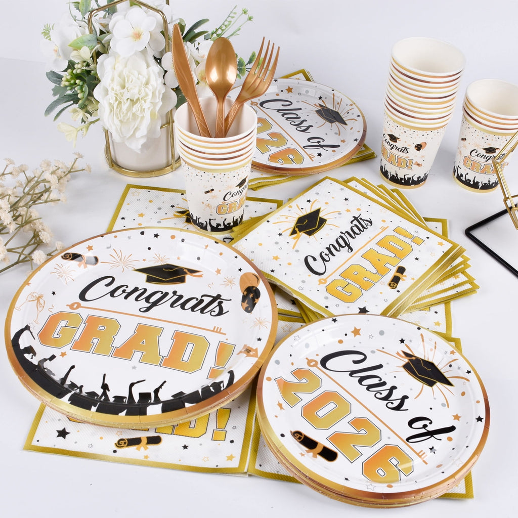 Wowhub Boo Ghost Pumpkin Halloween Tableware Set Serves 24, Halloween Plates and Napkins, Disposable Summerween Party Supplies with Cups, Cutlery & Tablecloth for Halloween Birthday Decorations