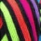 Red Heart® Super Saver® 4 Medium Acrylic Yarn, Bonbon Print 5oz/142g, 236 Yards