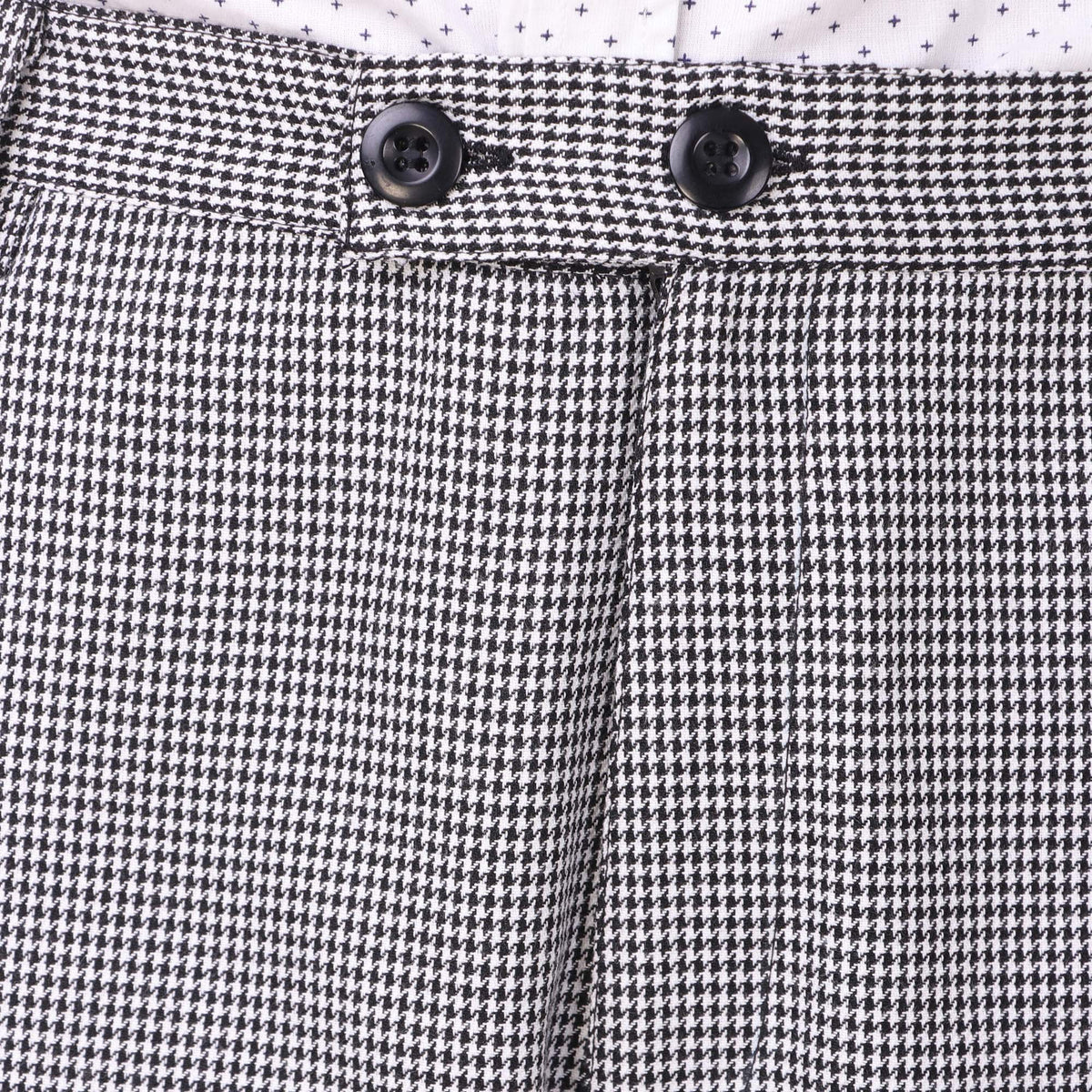 ThePirateDressing Men's Steampunk Victorian Cosplay Archibald Jodhpur Pants - Renaissance & Gothic Costume Trousers