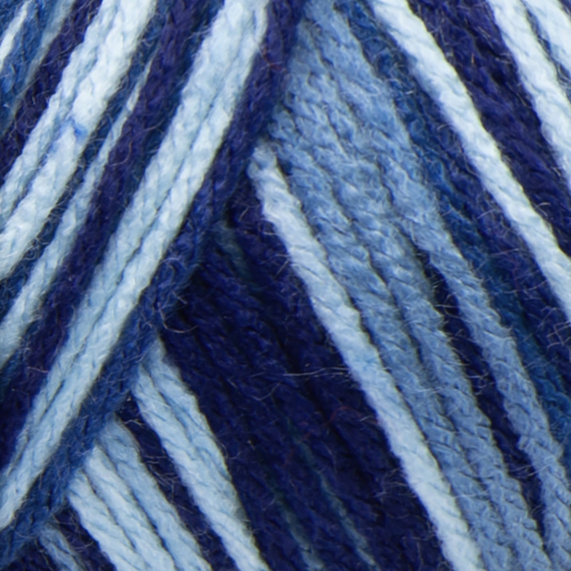 Red Heart® Super Saver® 4 Medium Acrylic Yarn, Bonbon Print 5oz/142g, 236 Yards