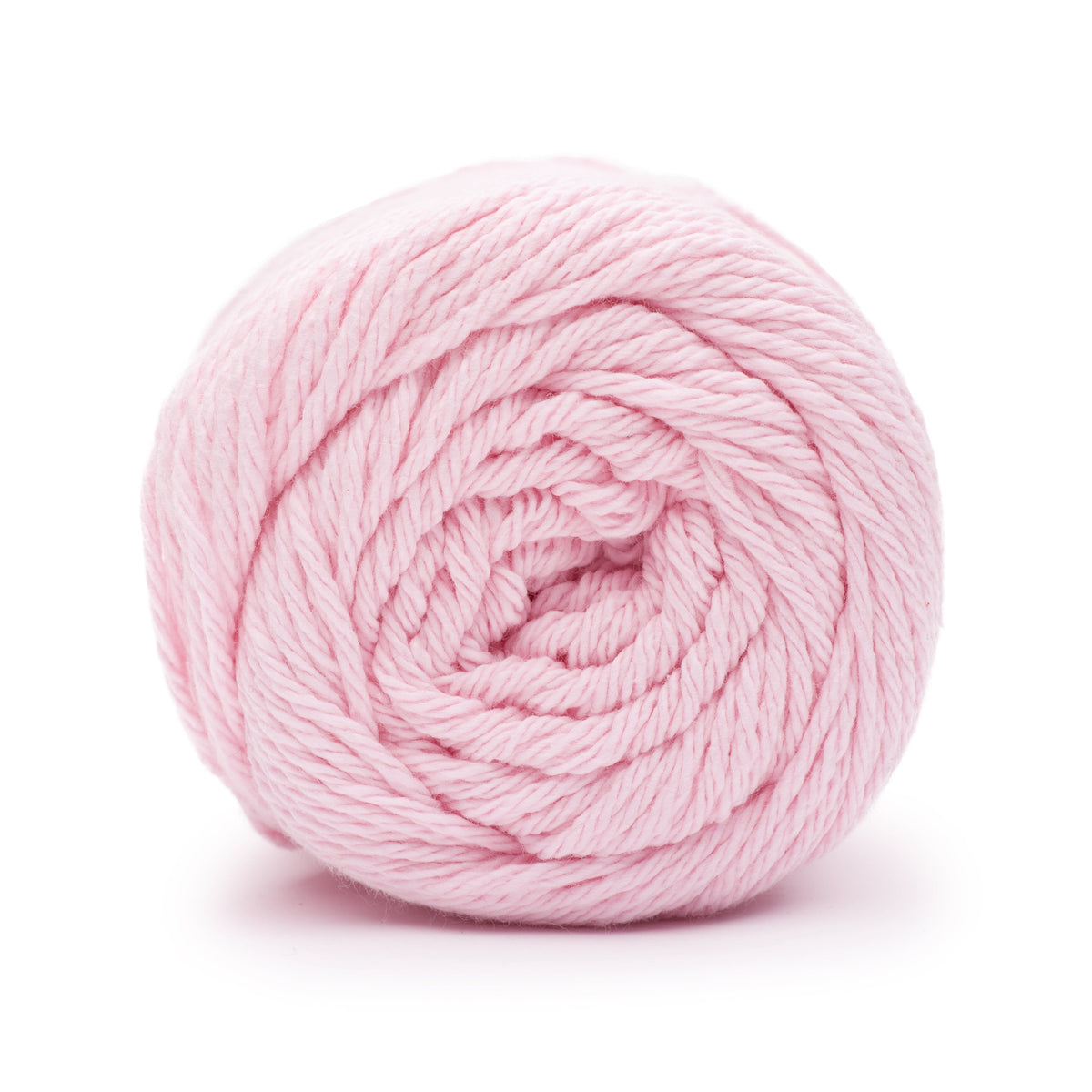 (3 pack) Peaches & Creme Solid 4 Medium Cotton Yarn, Ecru 2.5oz/70.9g, 120 Yards