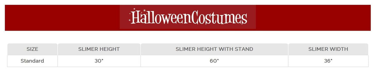 Animated Ghostbusters Slimer Decoration