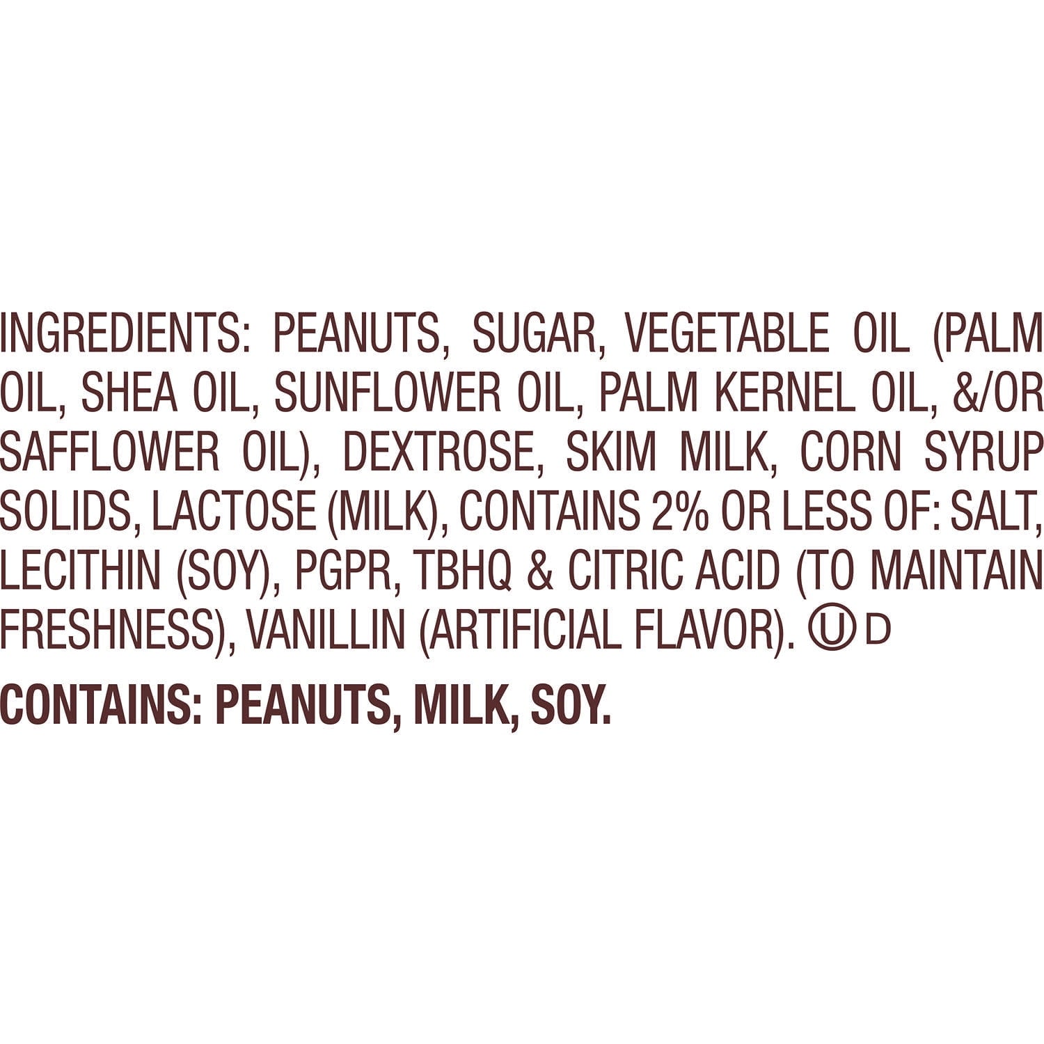 Reese's White Creme Peanut Butter Pumpkins Halloween Candy, Packs 1.2 oz, 6 Count