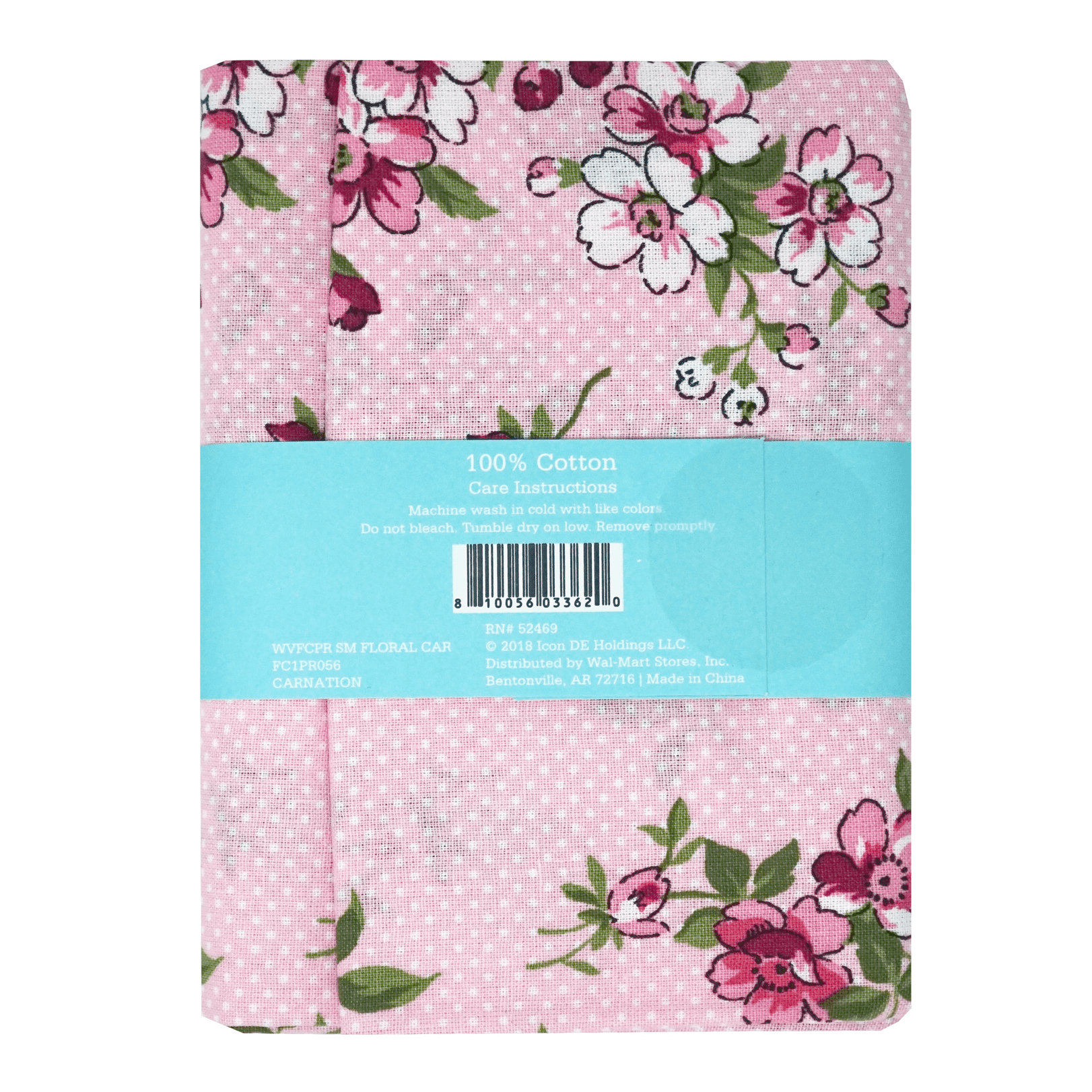 Waverly Inspirations 1 Yard Cut 100% Cotton Prints Fabric Floral 44" Wide for Quilting & Sewing