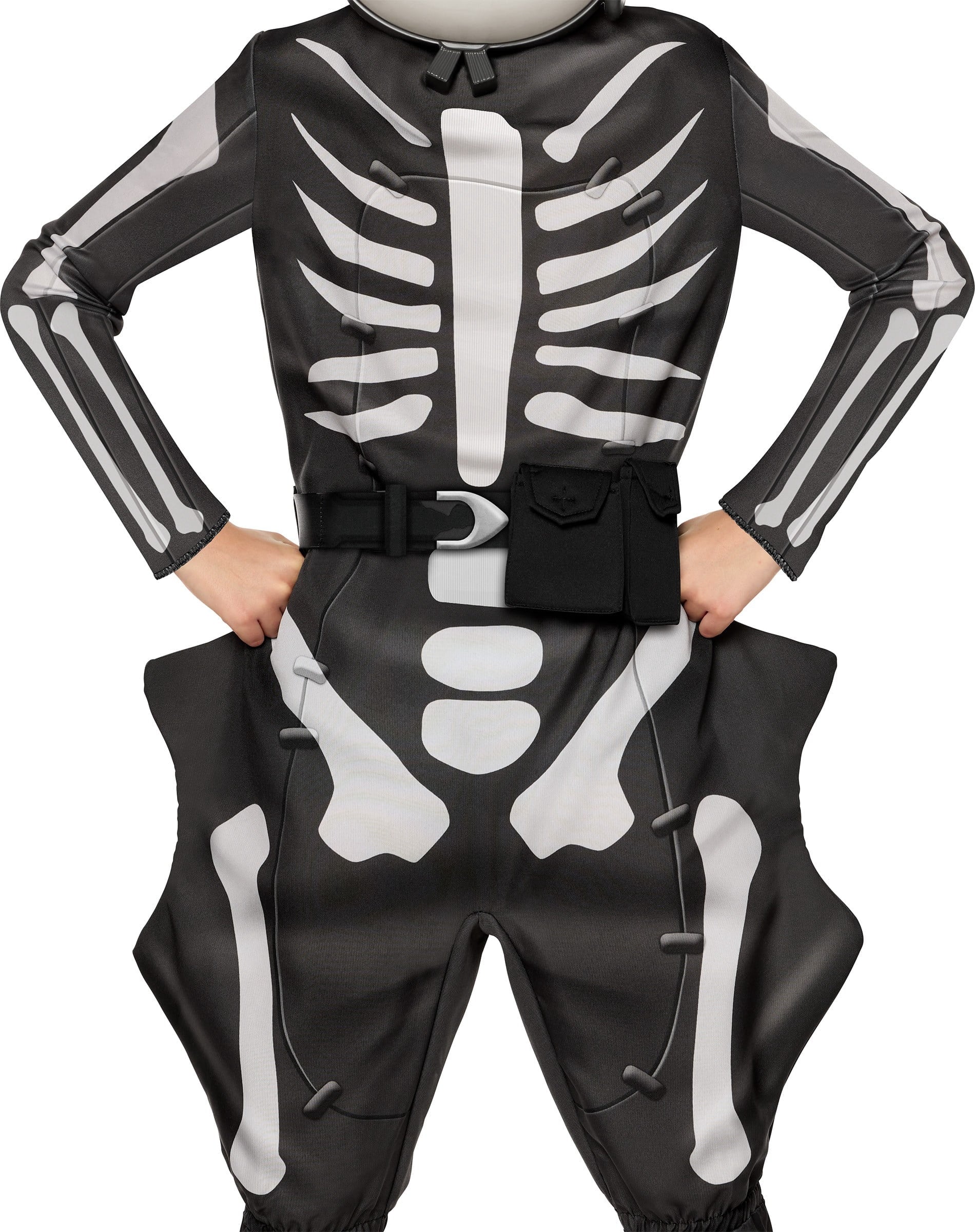 Fortnite Fishskull Halloween Costume for Boys, Size Large 10-12, by InSpirit Designs