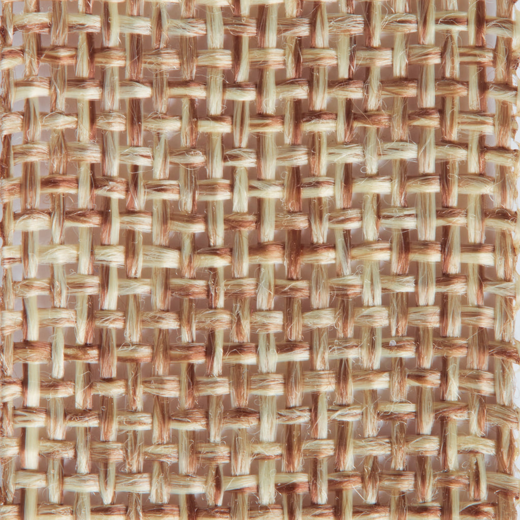 (3 pack) Offray Ribbon, Natural 7/8 inch Woven Burlap Woven Ribbon for Crafts, Gifting, and Wedding, 9 feet, 1 Each