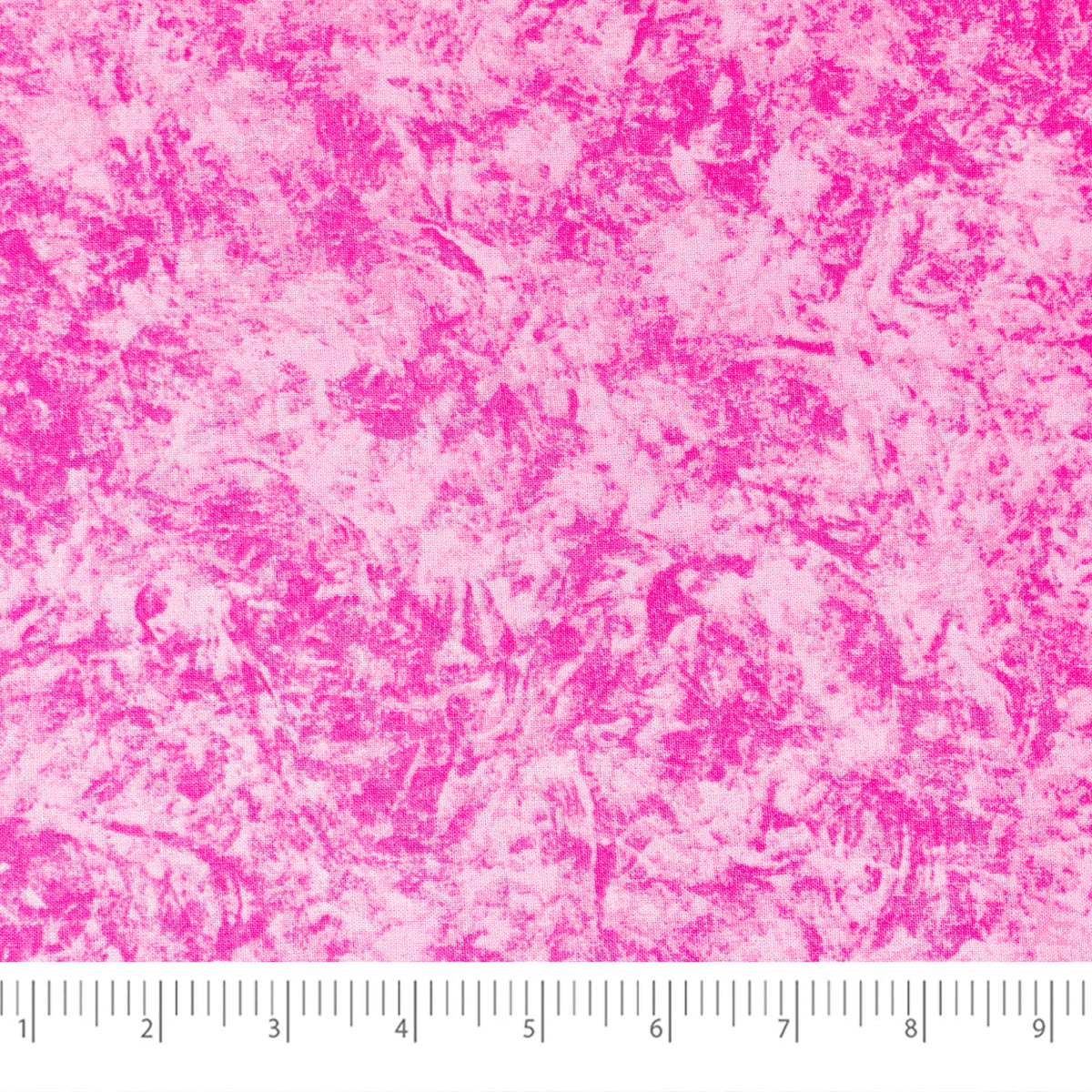 Waverly Inspirations 1 Yard Cut 100% Cotton Sewing & Craft Fabric, Batik Magenta, 44 in Wide
