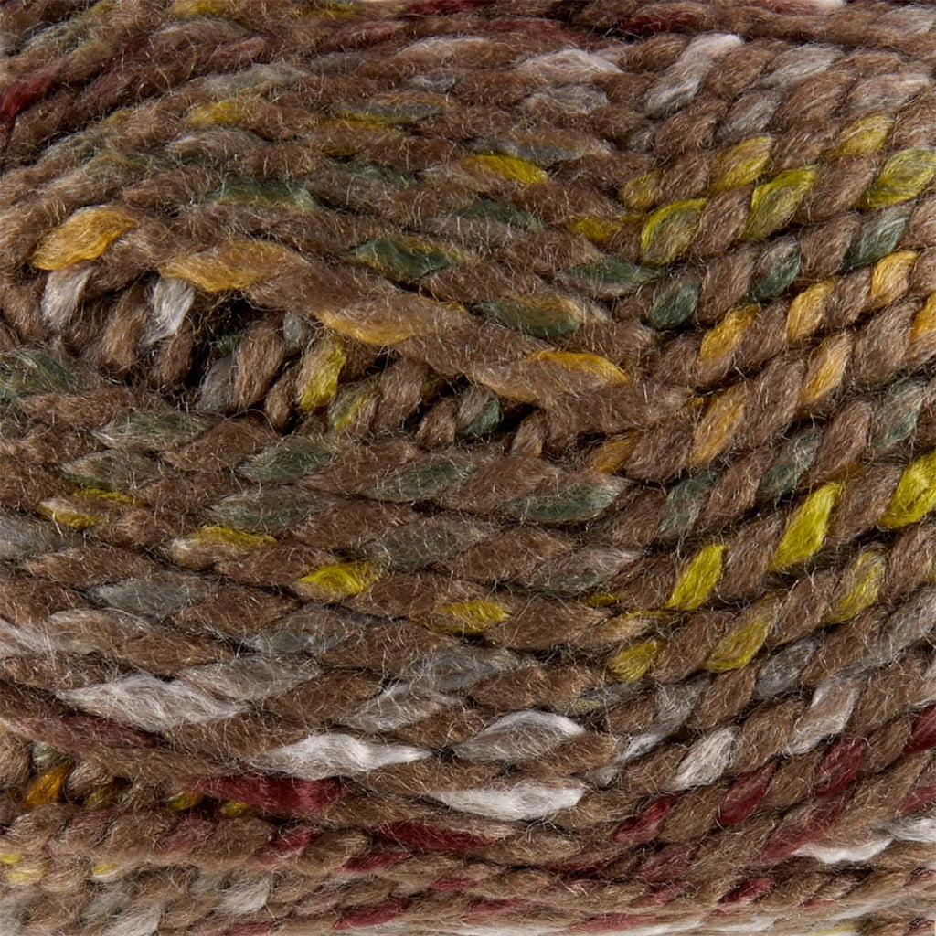 Lion Brand Yarn Wool-Ease Thick & Quick Fisherman Super Bulky Acrylic Wool Blend Yarn
