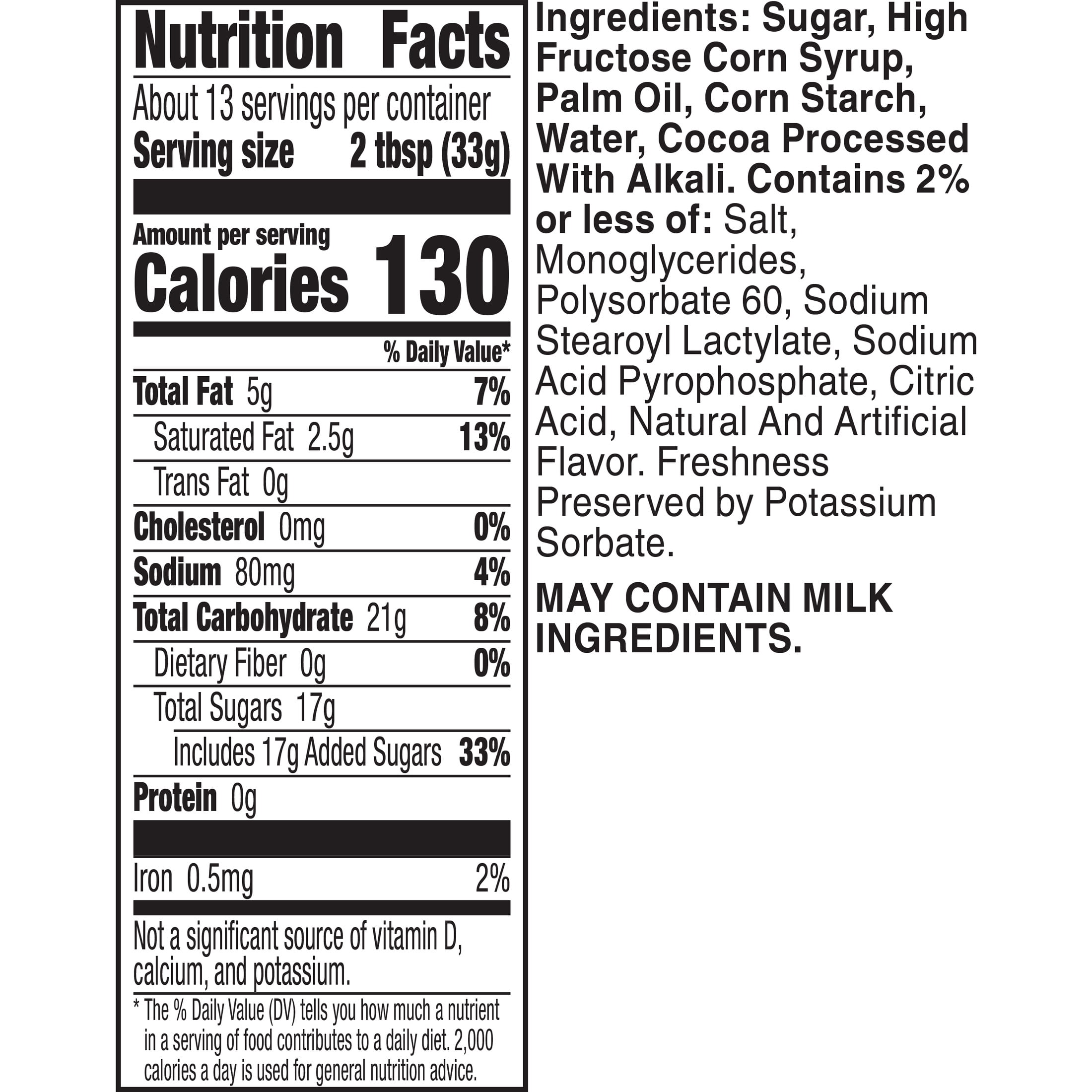 Betty Crocker Rich and Creamy Milk Chocolate Frosting, Gluten Free, 16 oz