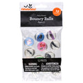 Bouncy Balls Party Favors, Multicolor, 12 Count, Halloween by Way To Celebrate