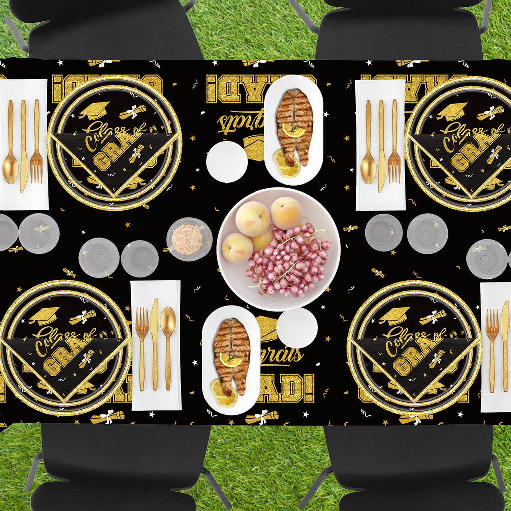 Wowhub Boo Ghost Pumpkin Halloween Tableware Set Serves 24, Halloween Plates and Napkins, Disposable Summerween Party Supplies with Cups, Cutlery & Tablecloth for Halloween Birthday Decorations