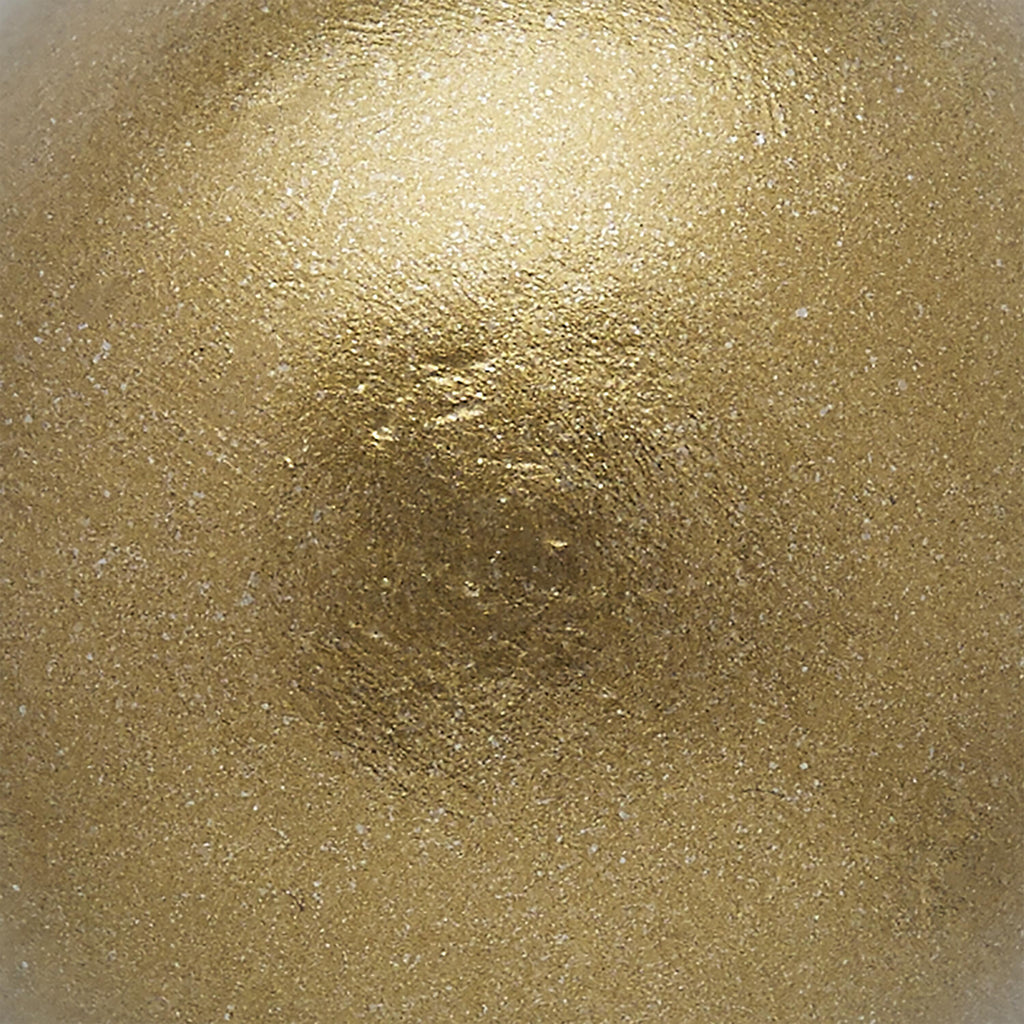FolkArt Metallic Acrylic Craft Paint, Metallic Finish, Glam Gold, 2 fl oz