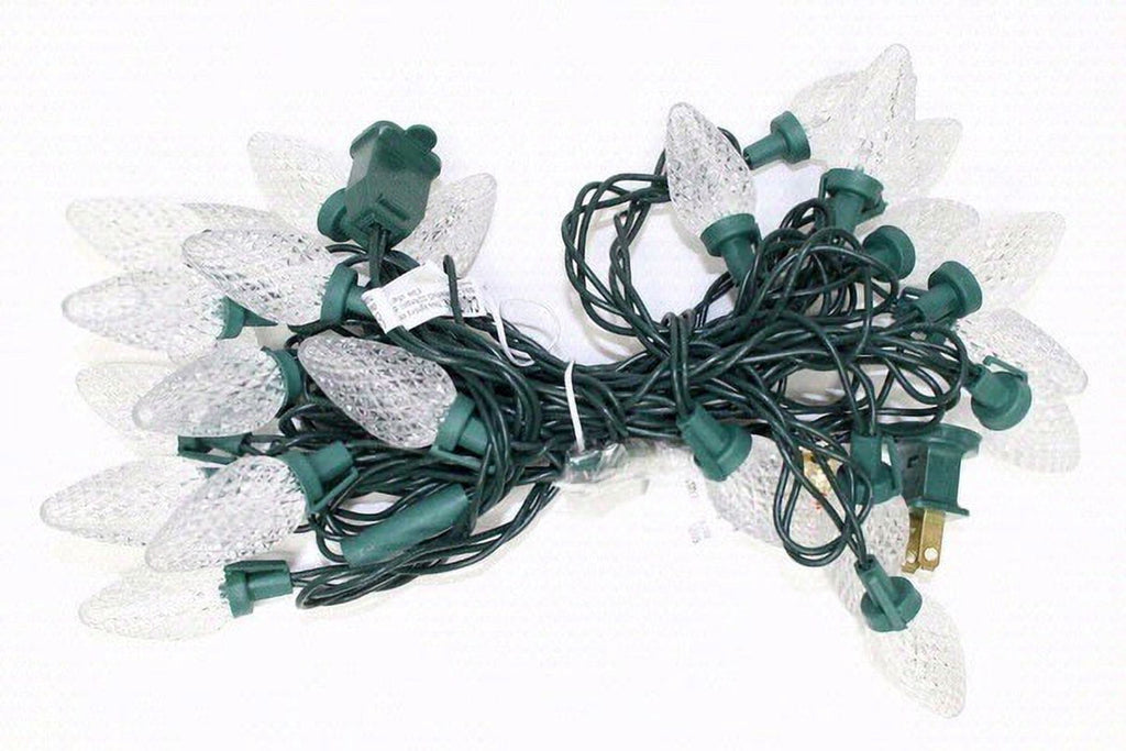 Wick's Outdoor Living LED String Lights, 34 Ft, 50 Pack
