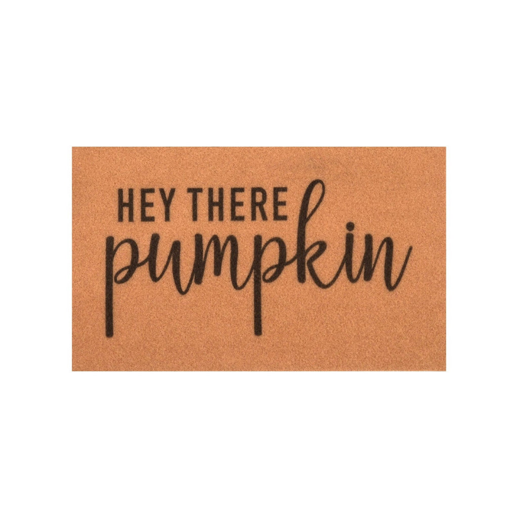 Halloween Doormat Welcome Mat for Front Door, Non- Indoor & Outdoor Rug, Water Absorbent Coir & Rubber Backing, Funny Holiday Decor for Porch, Entryway, Bathroom, Kitchen