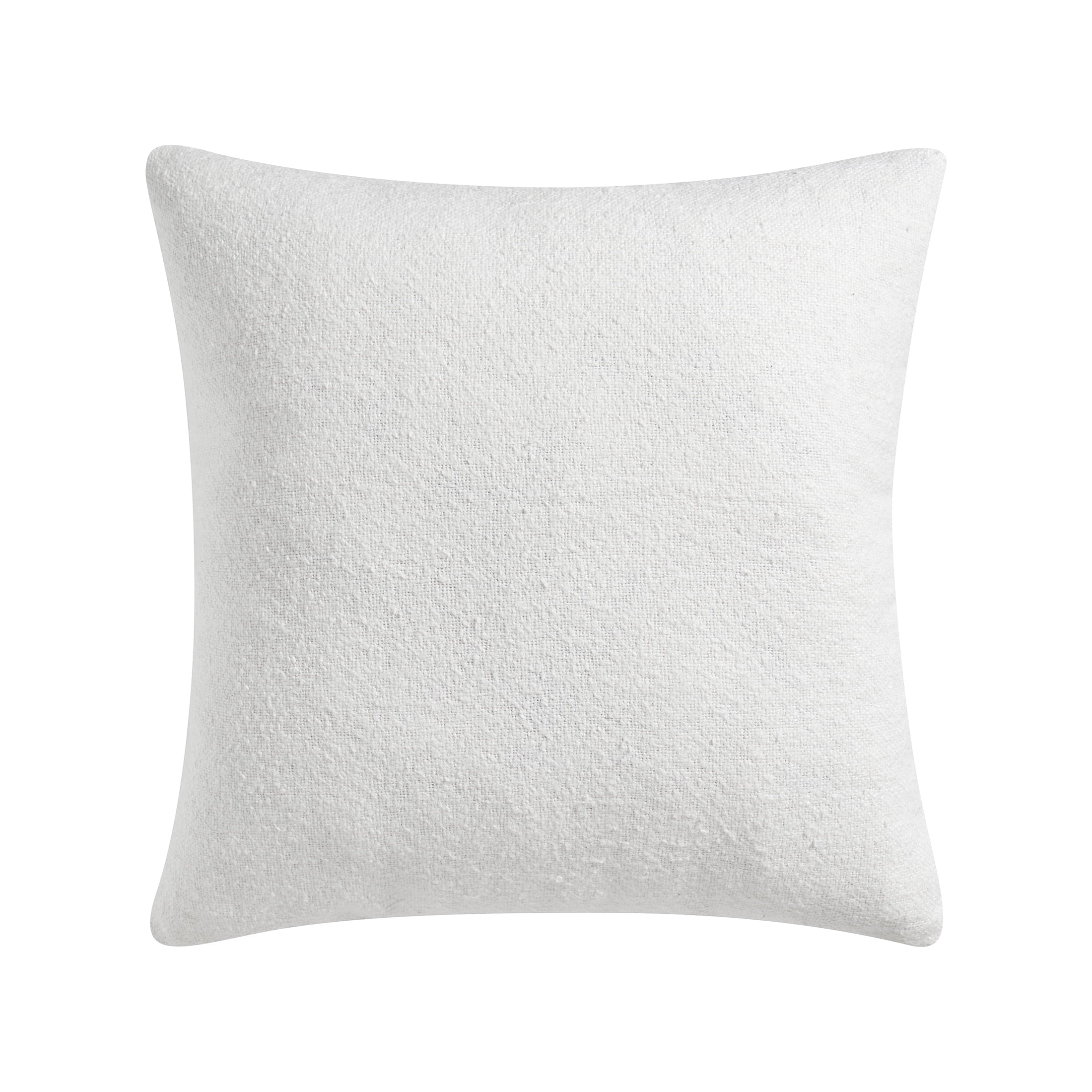 My Texas House Halloween Raven Toile Decorative Pillow, Ivory and Black, 20" x 20"