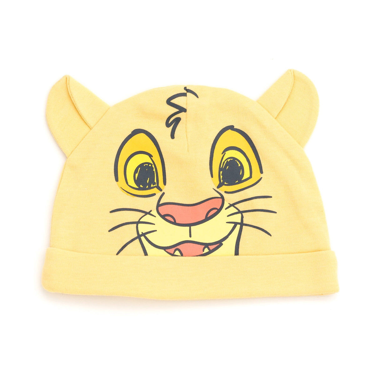 Disney Winnie the Pooh Baby Boy or Girl 2-Piece Cosplay Bodysuit and Hat Set Light Blue Eeyore