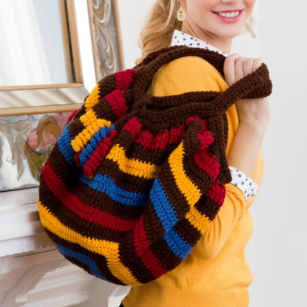 Red Heart® Super Saver® Jumbo #4 Medium Acrylic Yarn, White 14oz/396g, 744 Yards