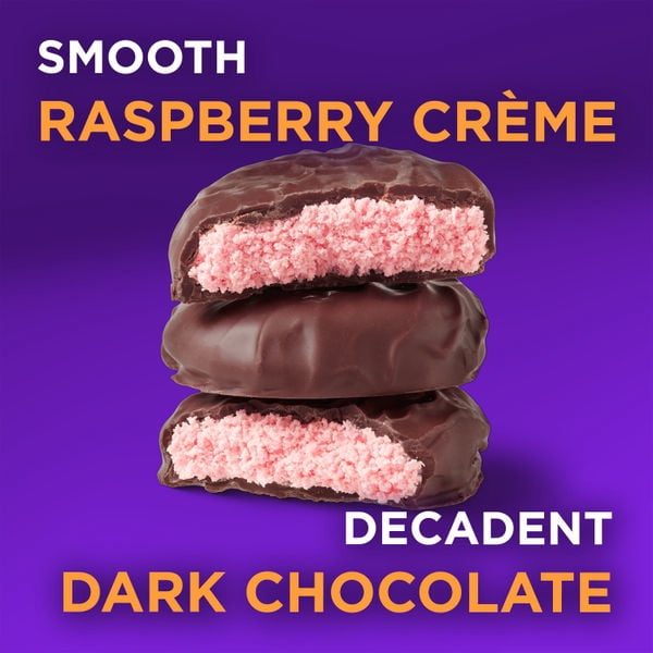 RUSSELL STOVER Halloween Dark Chocolate Coconut Crème Pumpkin, 1.3 oz. (Pack of 18)