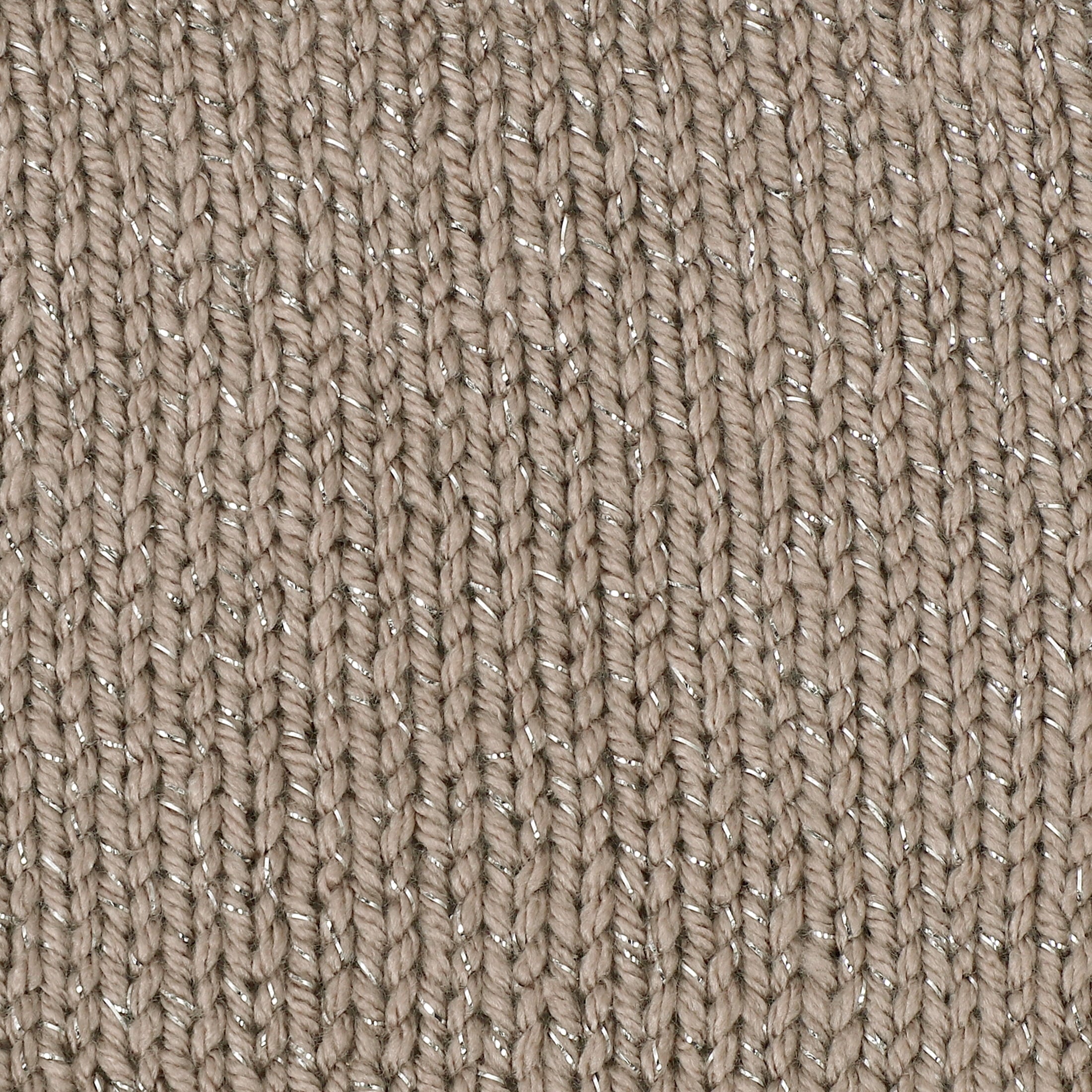 Mainstays Sparkle Acrylic Yarn, 5 oz, Platinum Silver