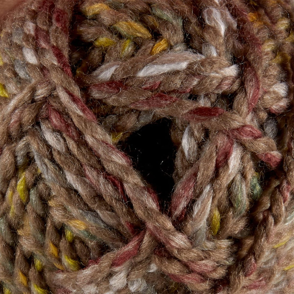Lion Brand Yarn Wool-Ease Thick & Quick Fisherman Super Bulky Acrylic Wool Blend Yarn
