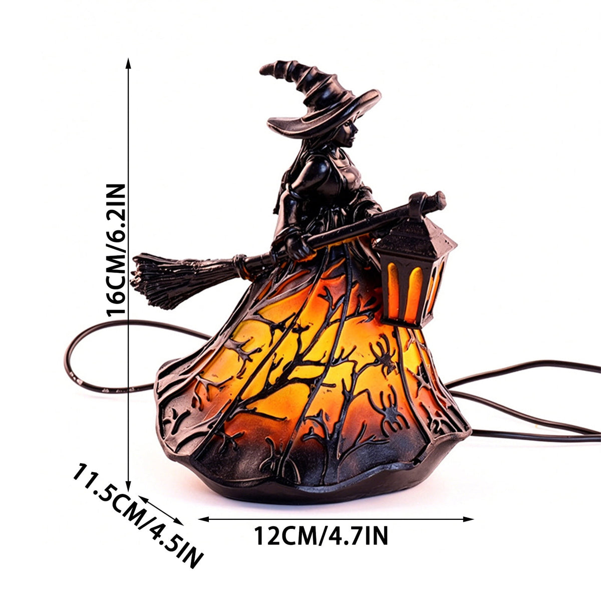 Under $5! Saving! XGFHYJEH Halloween Holding Hands Witches, Halloween Decorations Outdoor, Halloween Decor Clearance, Halloween Ornaments Scary Props Decoration for Outside Yard Lawn Garden