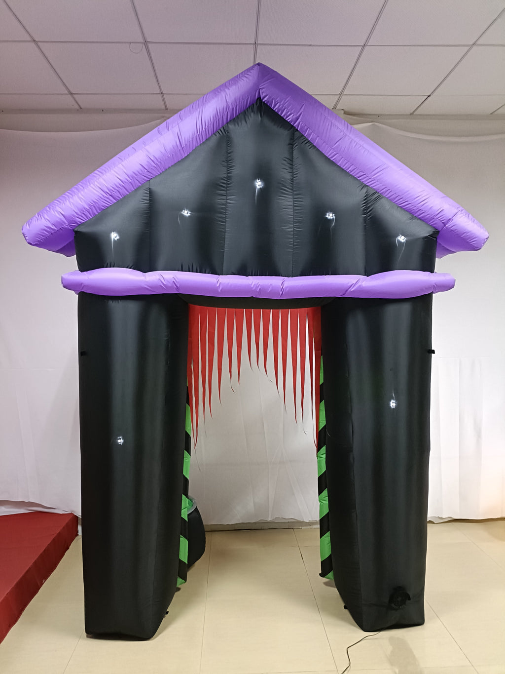 9 FT Inflatable Halloween Arch