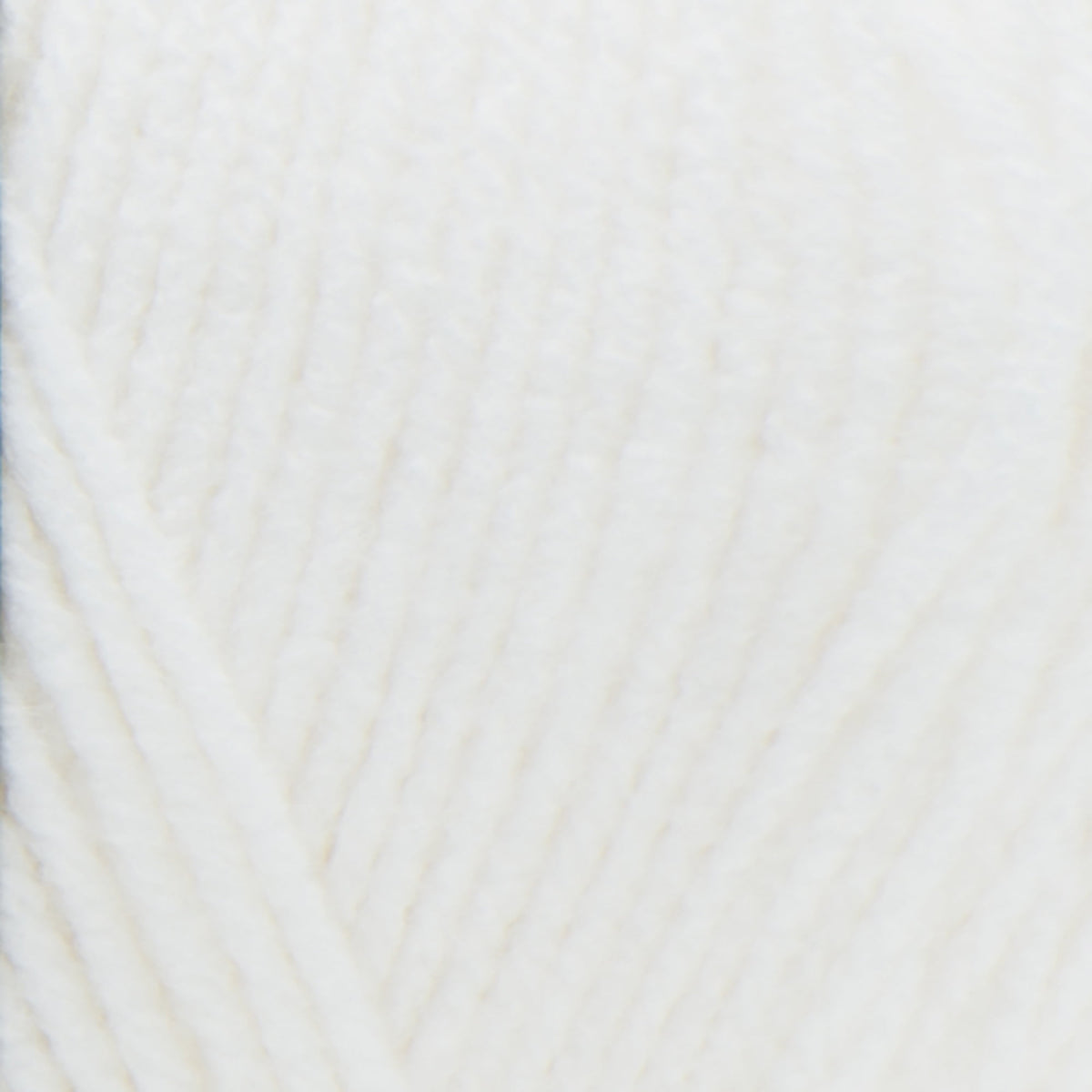 Red Heart Super Saver® 4 Medium Acrylic Yarn, White 7oz/198g, 364 Yards