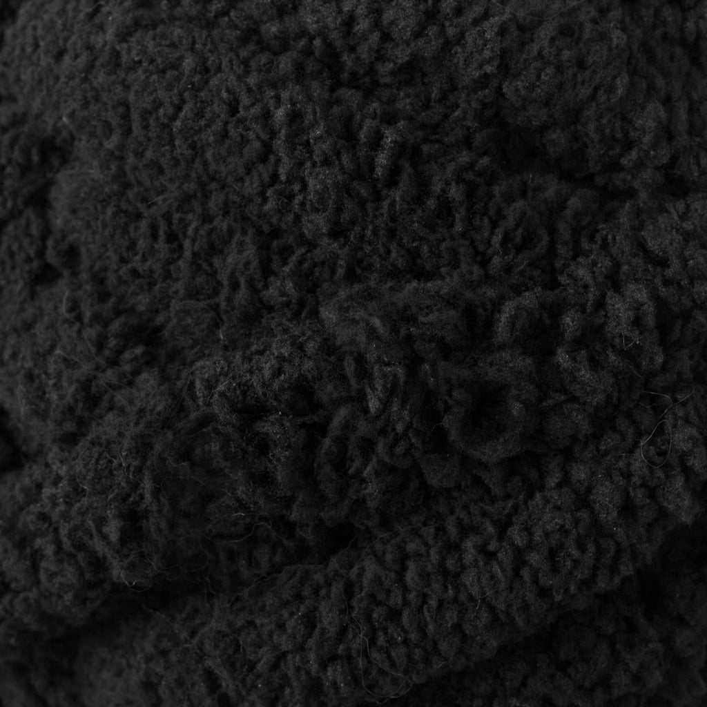 Mainstays Chunky Chenille Yarn, 31.7 yd, Ivory, 100% Polyester, Super Bulky