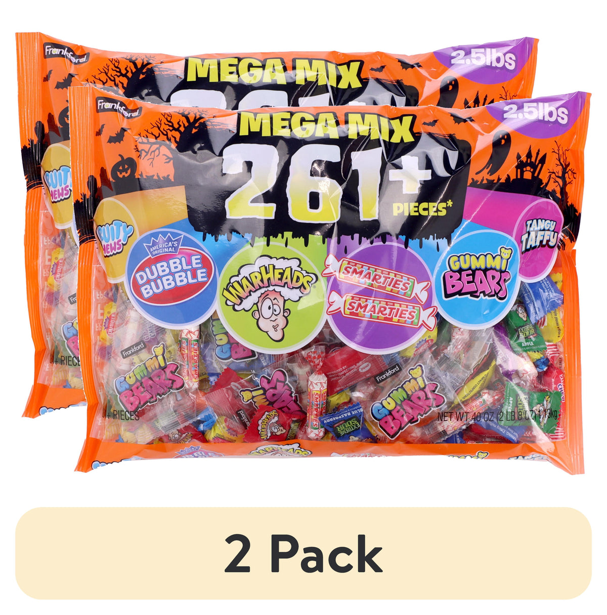 Frankford Mega Mix Original Bag