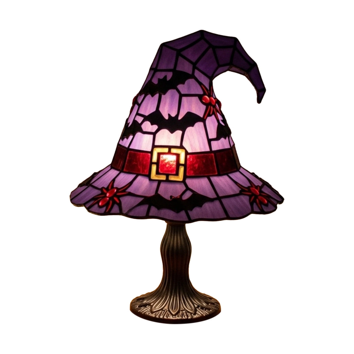 YZEGDCH Halloween 3D Ghost Campfire Flickering Night Light 2 Funny Roasting Marshmallows at Campfire LED Electric Faux Flameless Campfire Nightlight Funny Halloween Decor