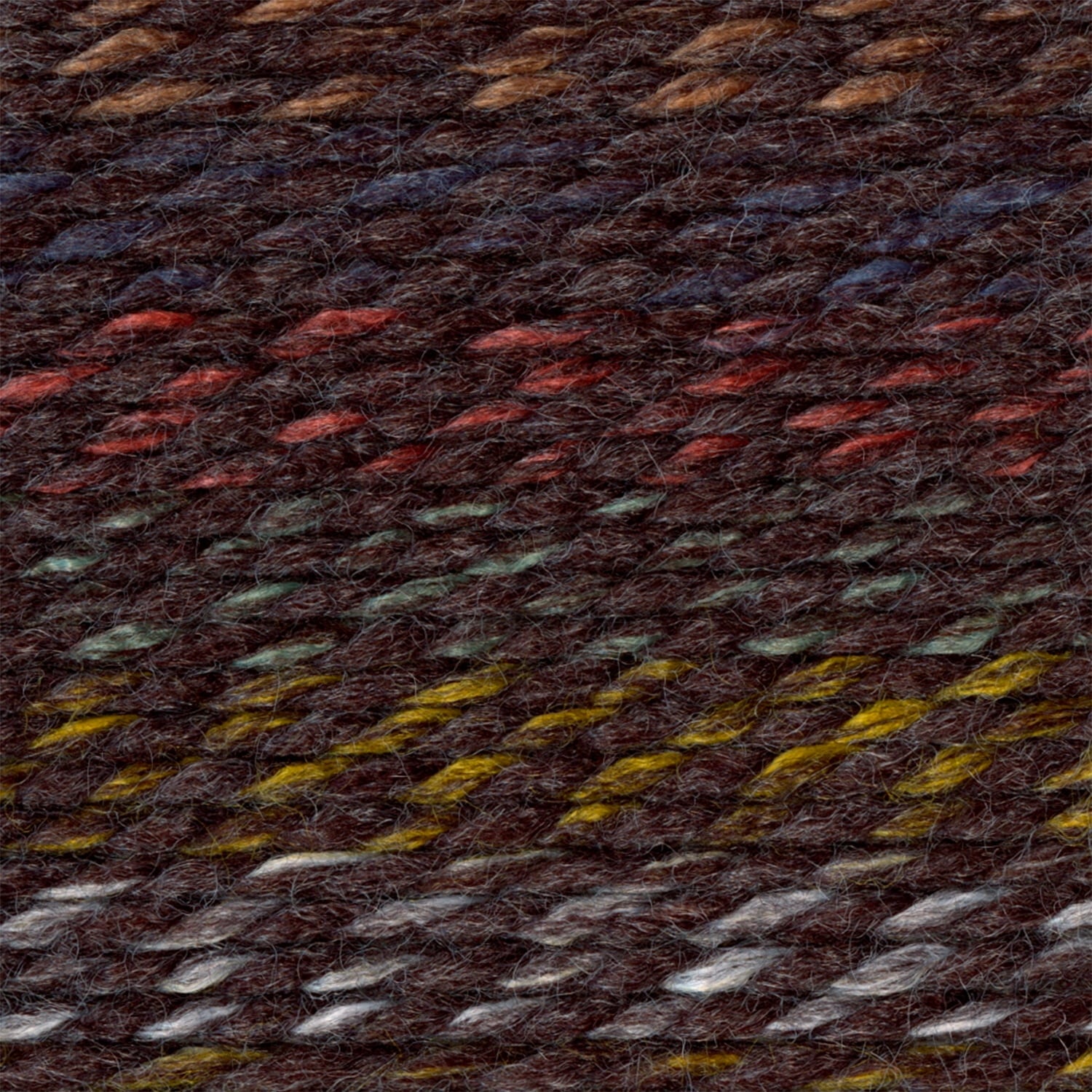 Lion Brand Yarn Wool-Ease Thick & Quick Fisherman Super Bulky Acrylic Wool Blend Yarn