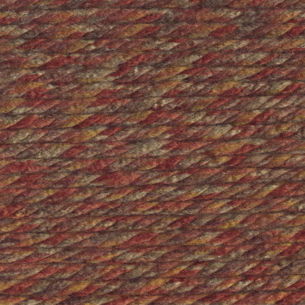 Lion Brand Yarn Hometown Hoboken Honey 135-123 Super Bulky Acrylic Yarn