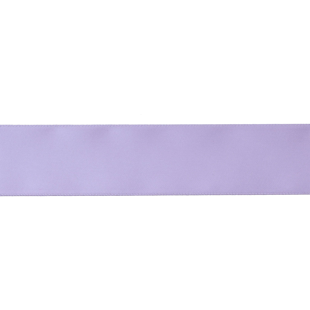 Gwen Studios 1.5" Purple Satin Ribbon, 7 yards