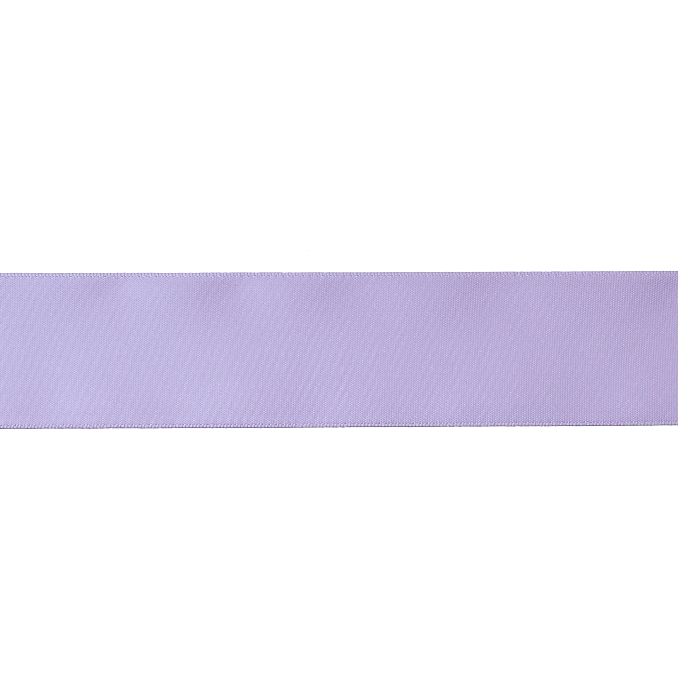Gwen Studios 1.5" Purple Satin Ribbon, 7 yards