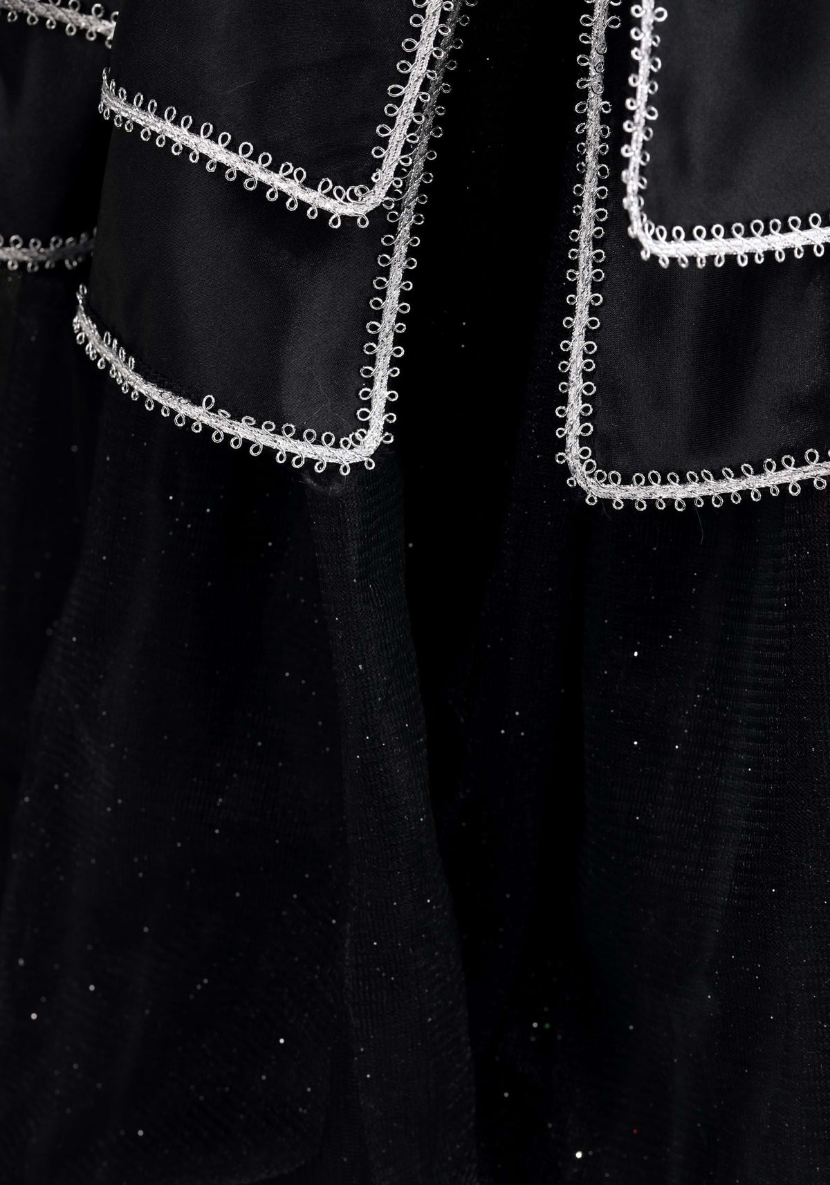 Kid's Skeleton Princess Costume