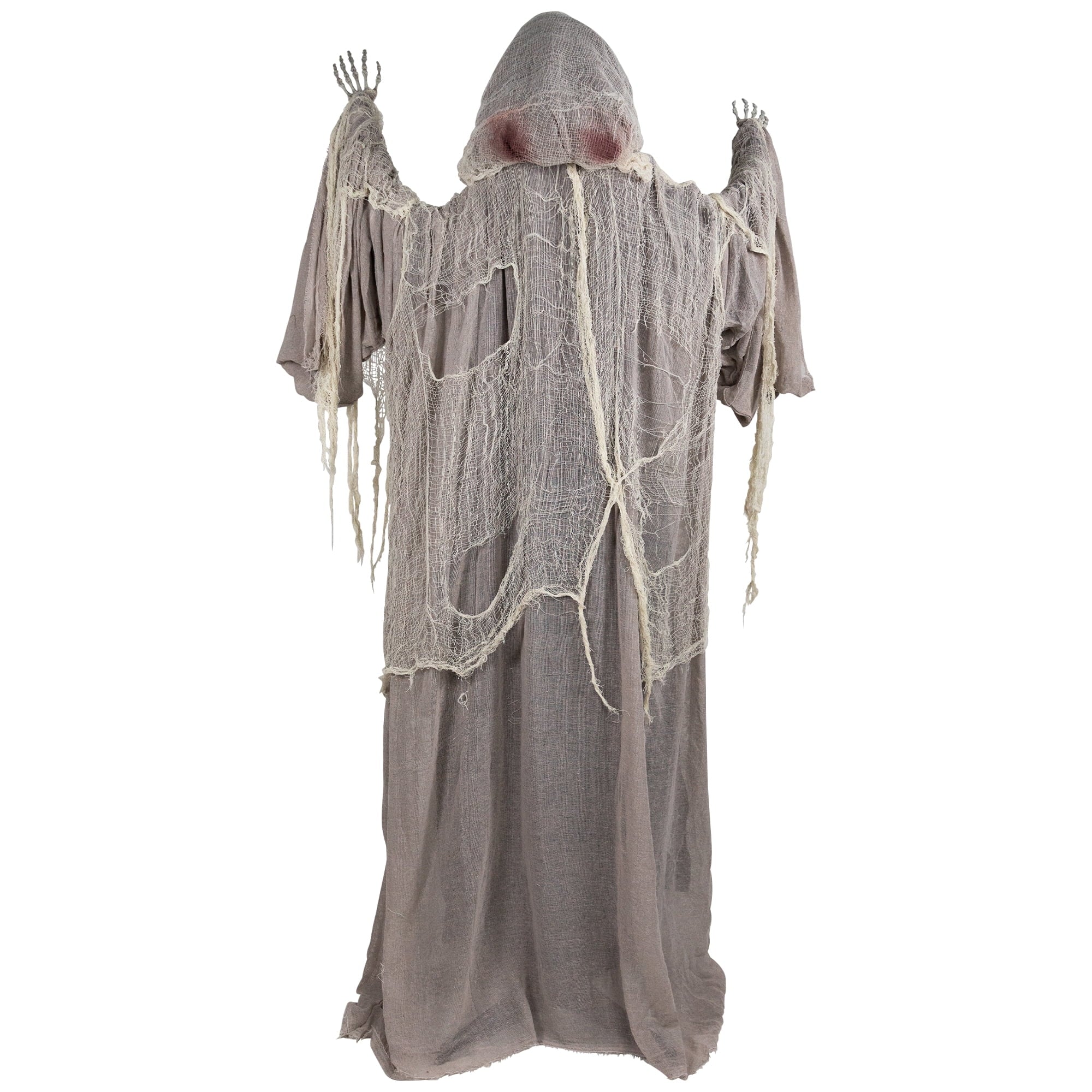 Northlight Lighted and Animated Master of Death Halloween Decoration - 65"