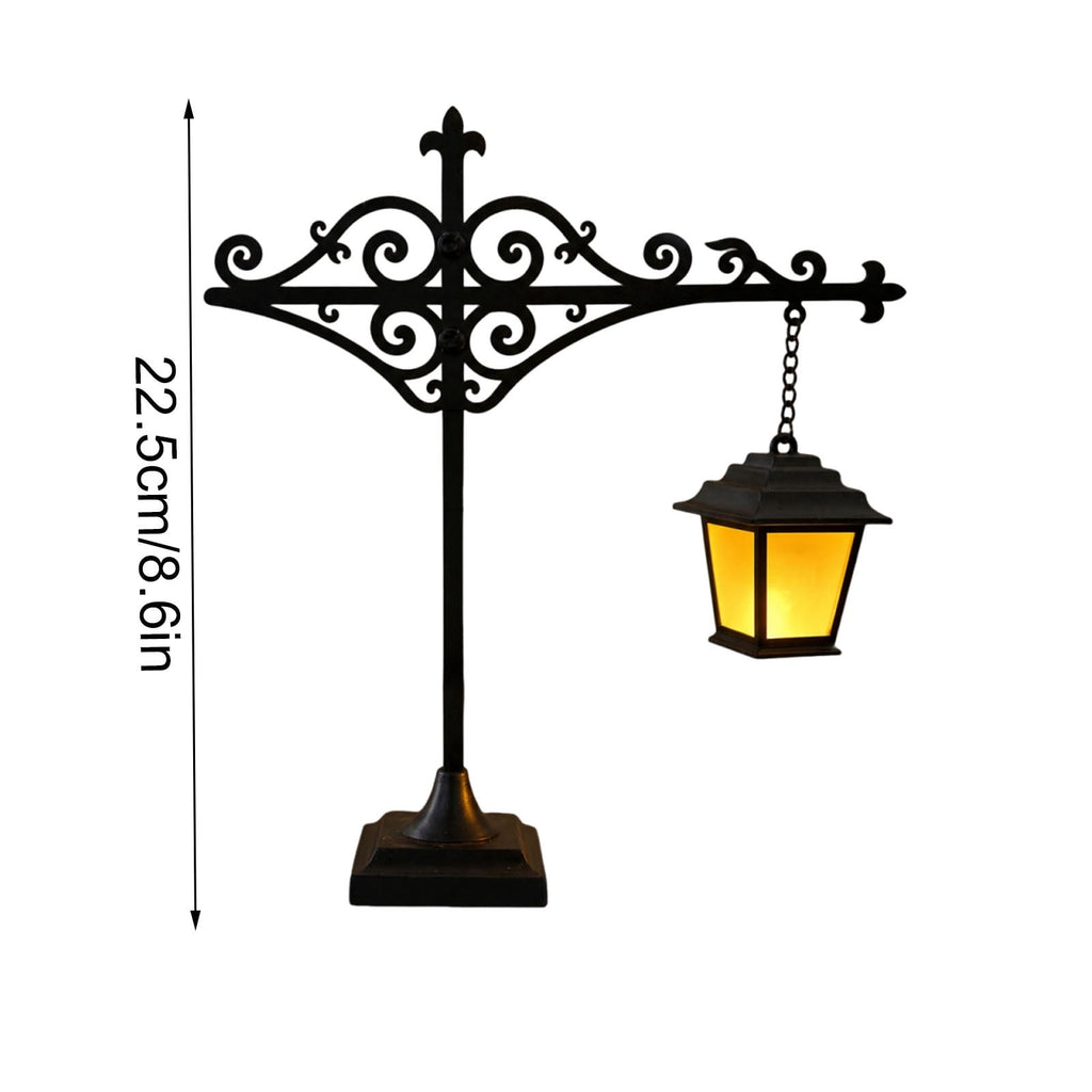 Nkmbld Halloween Bookshelf Lamp, Vintage Library Lantern Decorative Bookshelf Lighting, Hanging Ghost Lantern Book Shelf Light, Halloween Decorations Indoor